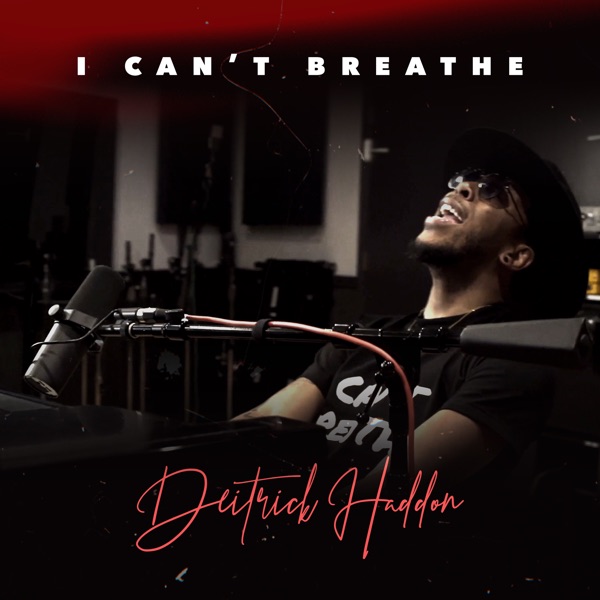 I Can't Breathe - Single album cover