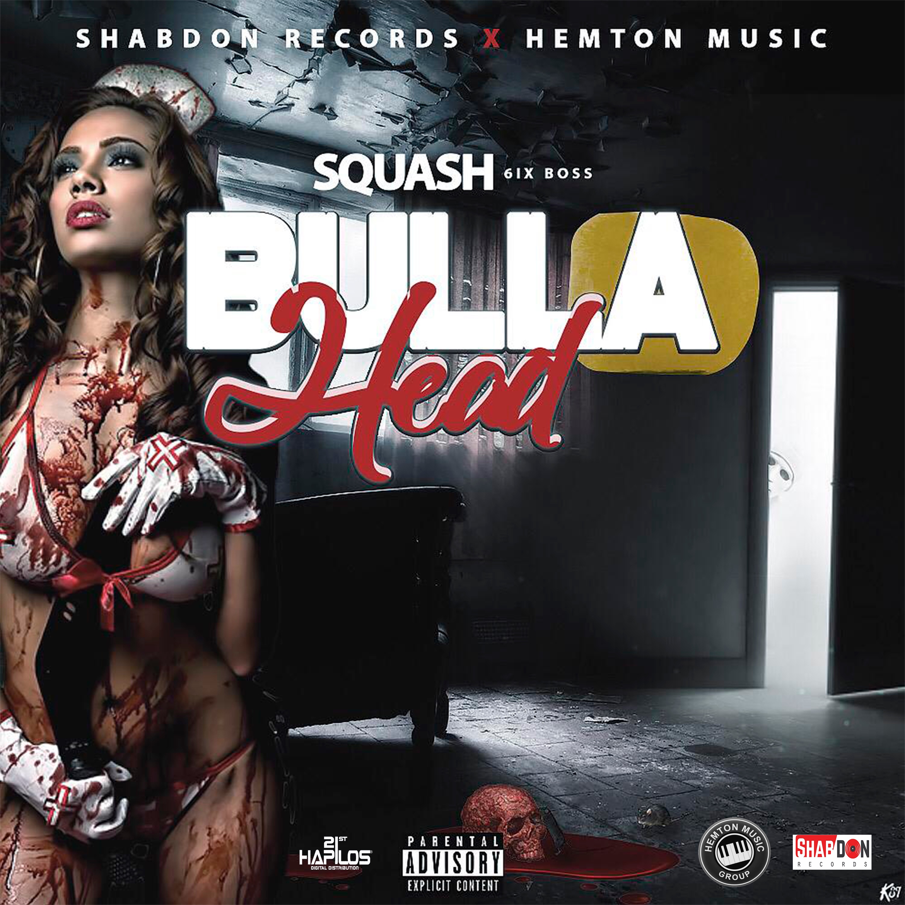Bulla Head - Single album cover