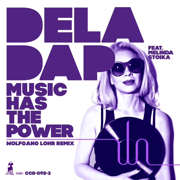 Music Has the Power (Wolfgang Lohr Remix) [feat. Melinda Stoika] [Remixes] - Single album cover
