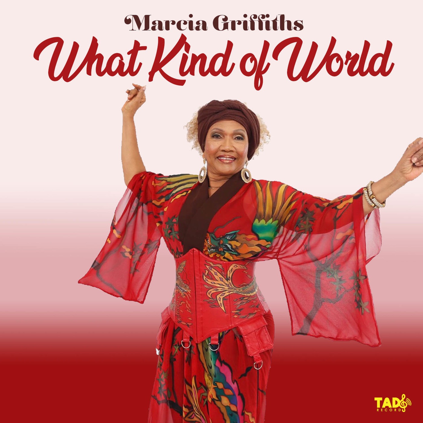 What Kind of World - Single album cover