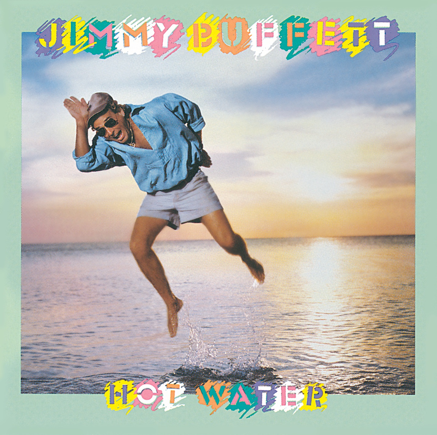 Hot Water album cover
