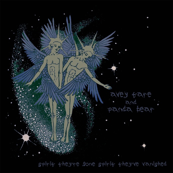 Spirit They’re Gone, Spirit They’ve Vanished album cover