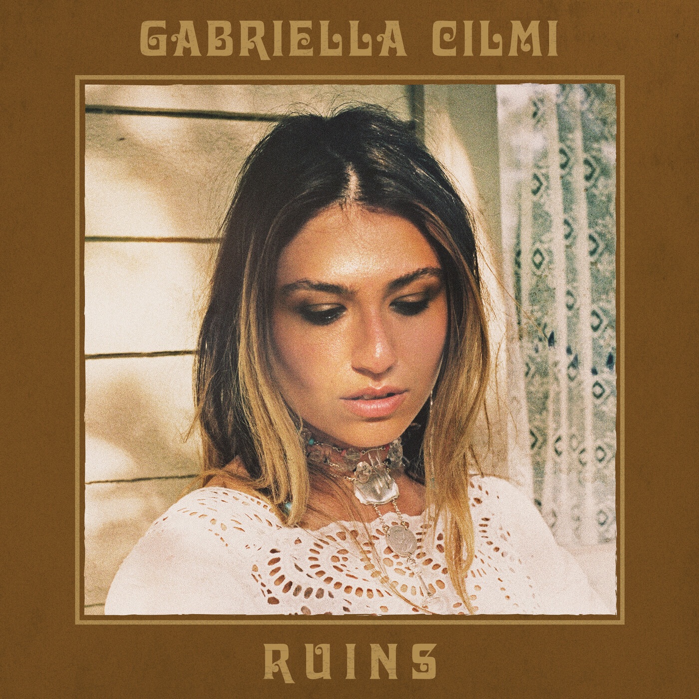 Ruins - Single album cover