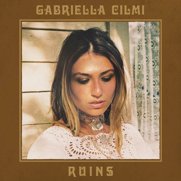 Ruins - Single album cover