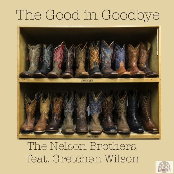 The Good in Goodbye (feat. Gretchen Wilson) [Troy Olsen Mix] - Single album cover