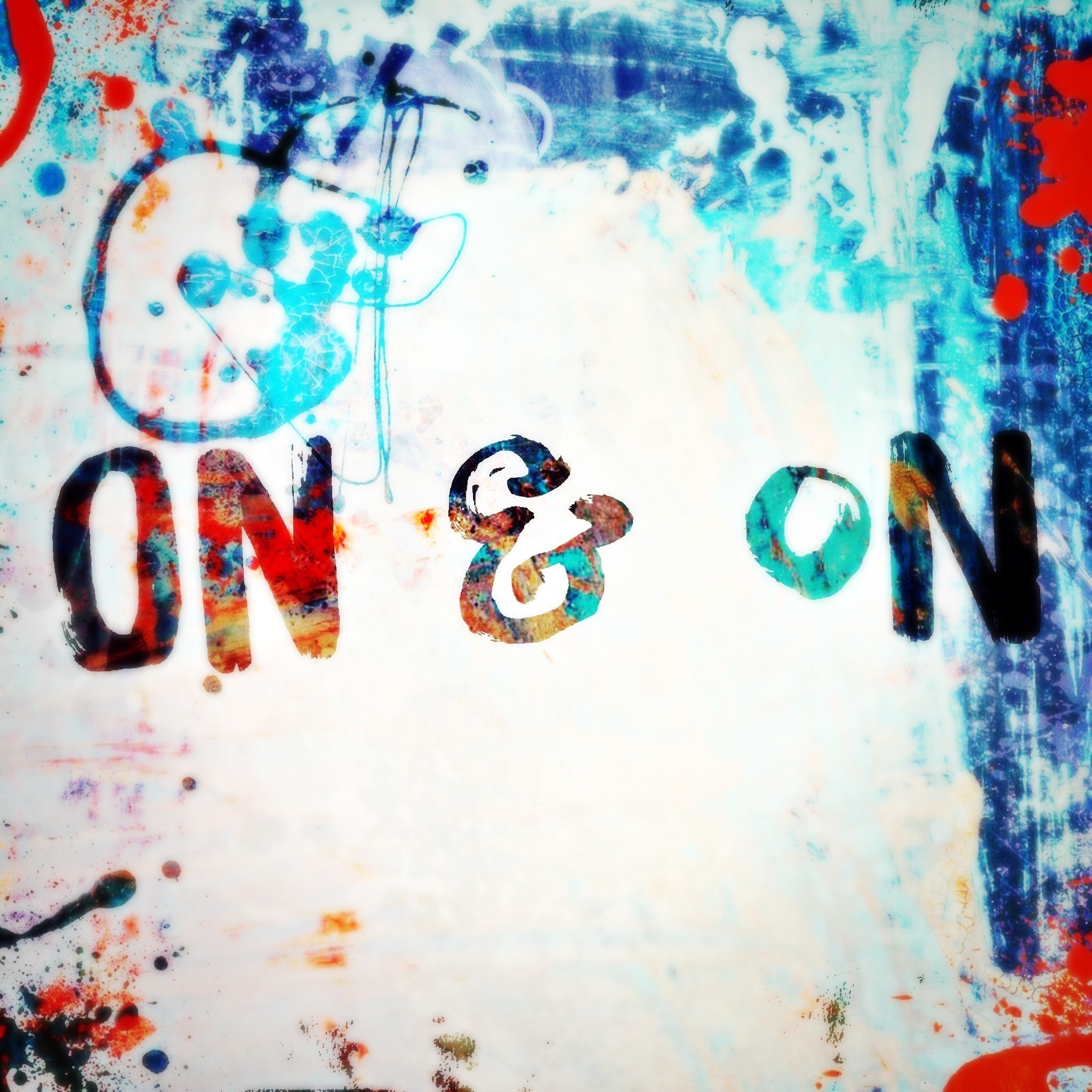 On & On - Single album cover