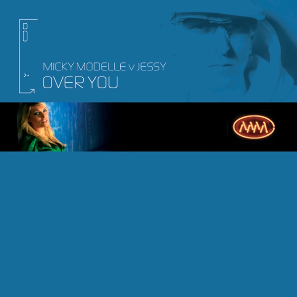 Over You (Micky Modelle Vs. Jessy) album cover