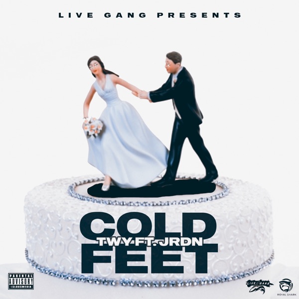 Cold Feet (feat. JRDN) - Single album cover