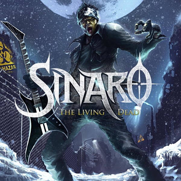 The Living Dead (feat. Andy James) - Single album cover