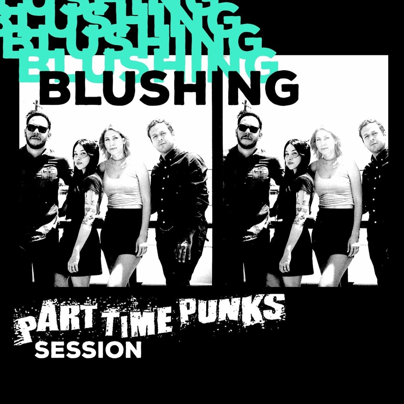 Part Time Punks Session - EP album cover