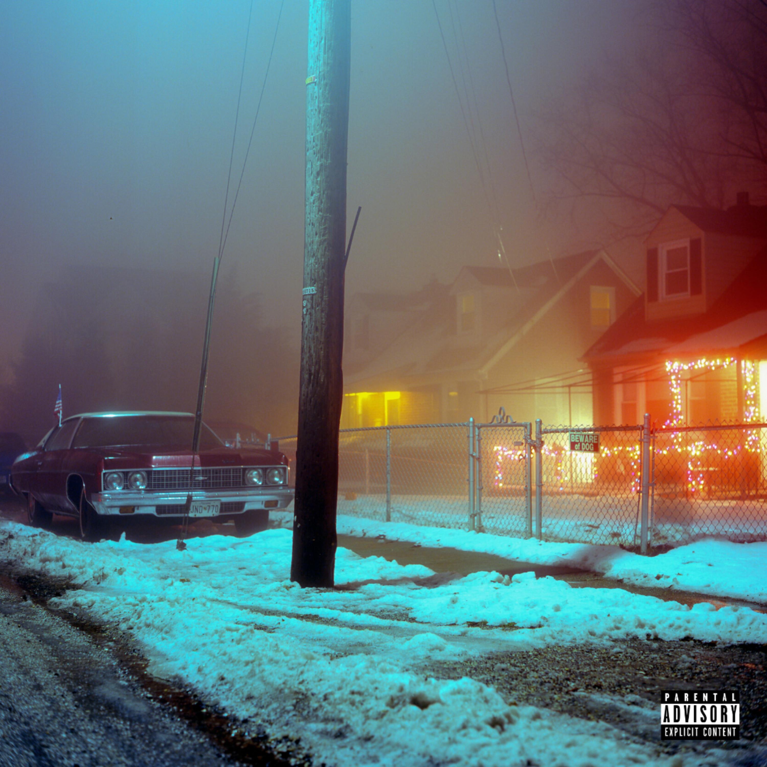 It's Snowing, Motherfucker - Single album cover