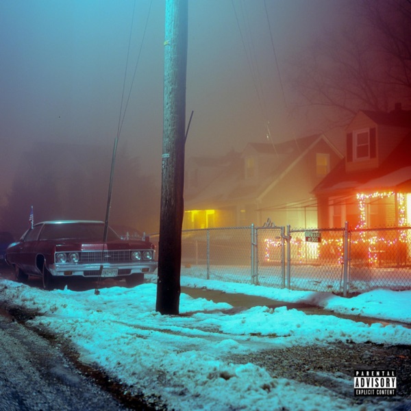 It's Snowing, Motherfucker - Single album cover