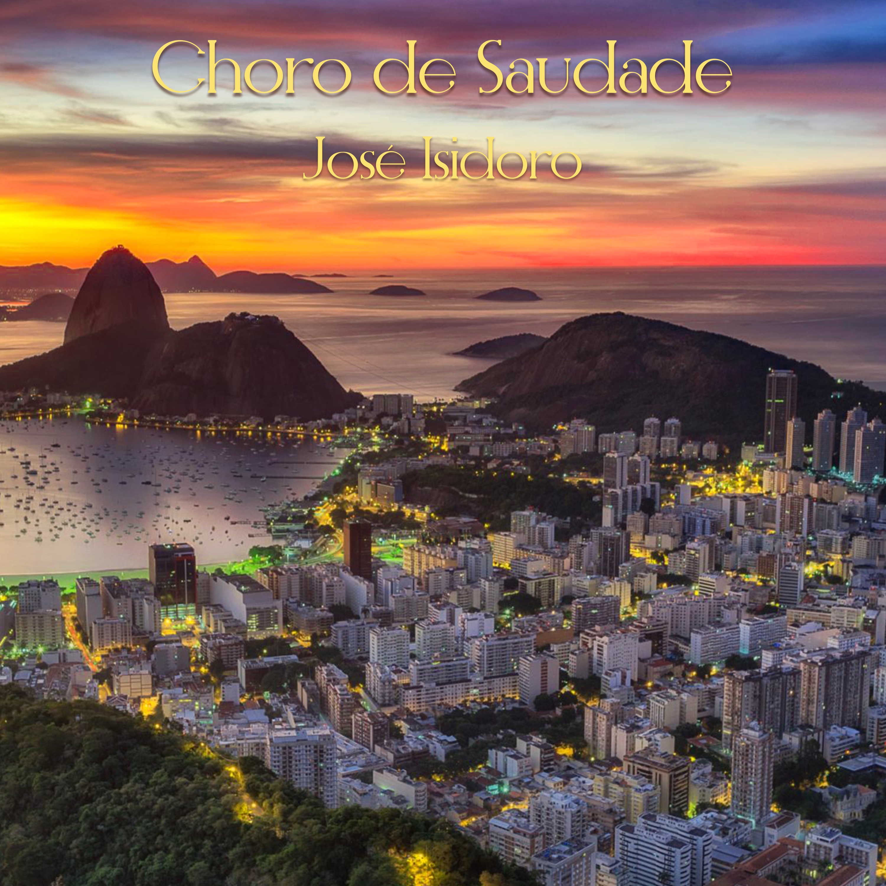 Choro de Saudade - Single album cover