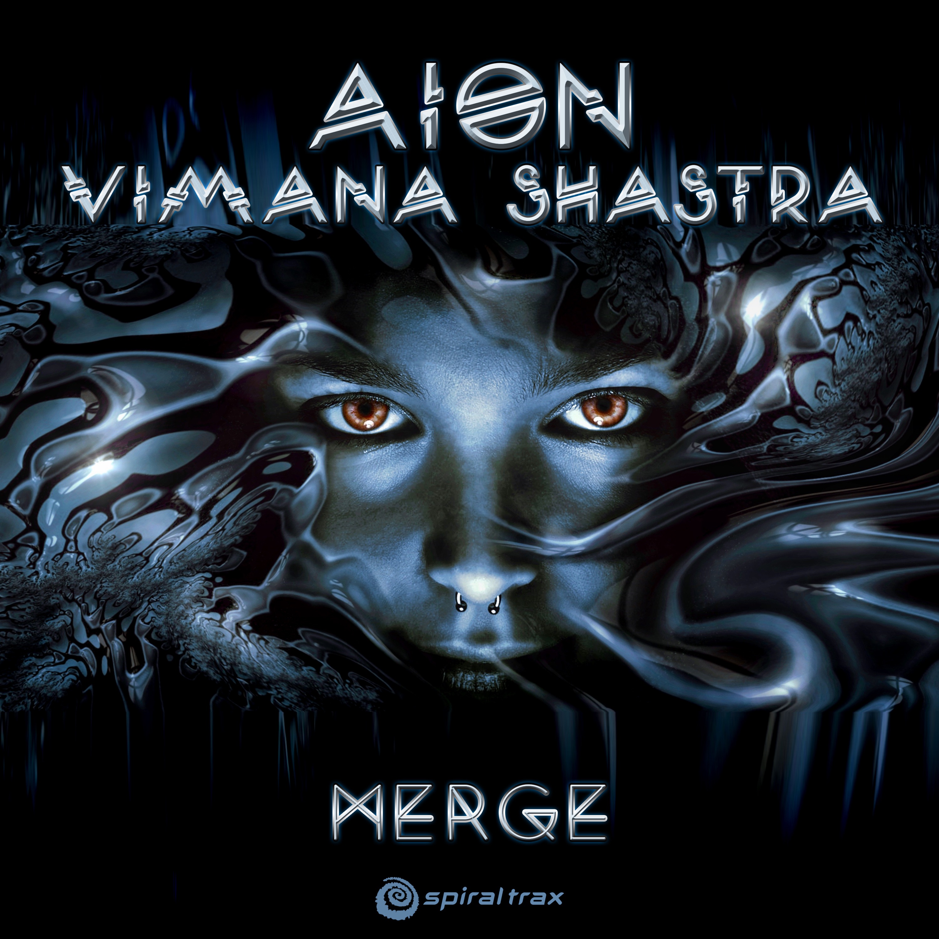Merge - EP album cover
