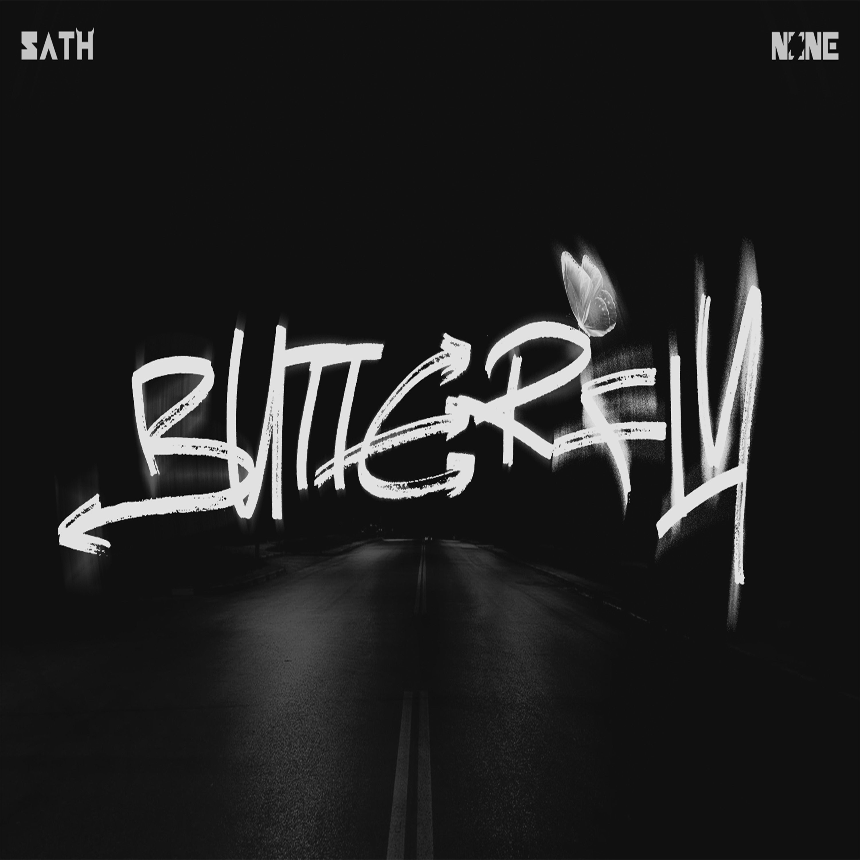 Butterfly (feat. None) - Single album cover