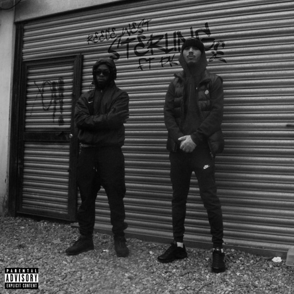 Sterling (feat. PK) - Single album cover