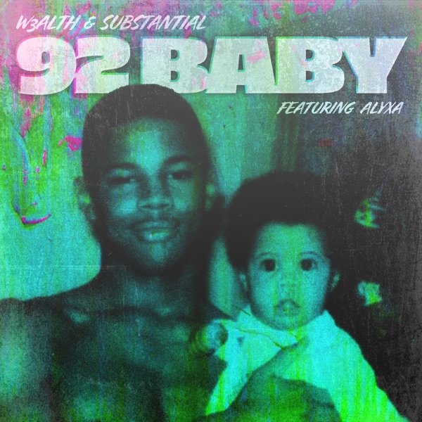 92 Baby (feat. Alyxa) - Single album cover