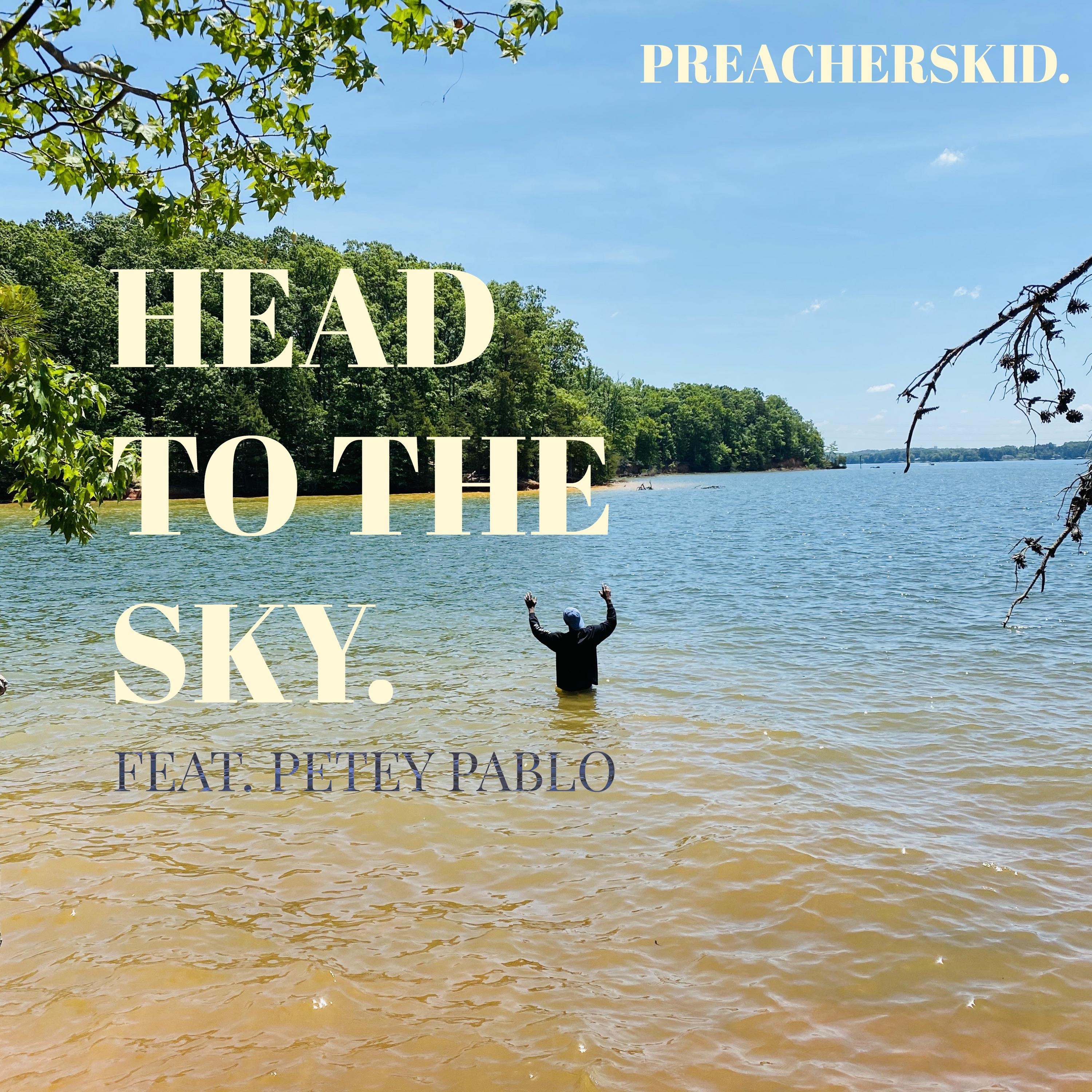 Head to the Sky. (feat. Petey Pablo) - Single album cover