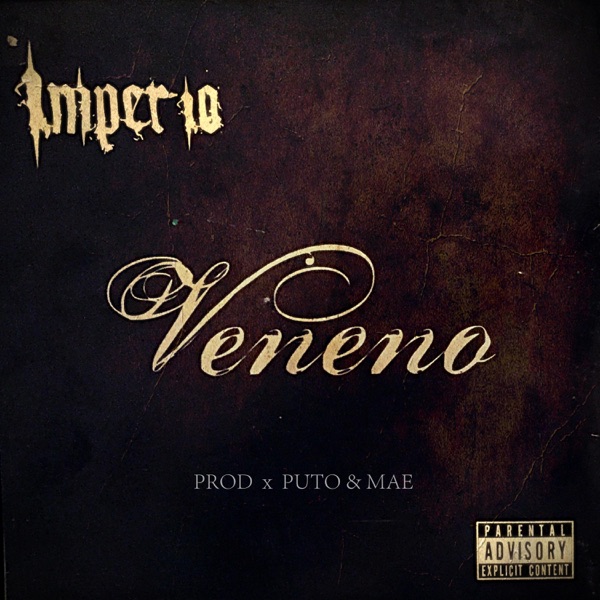 Veneno album cover