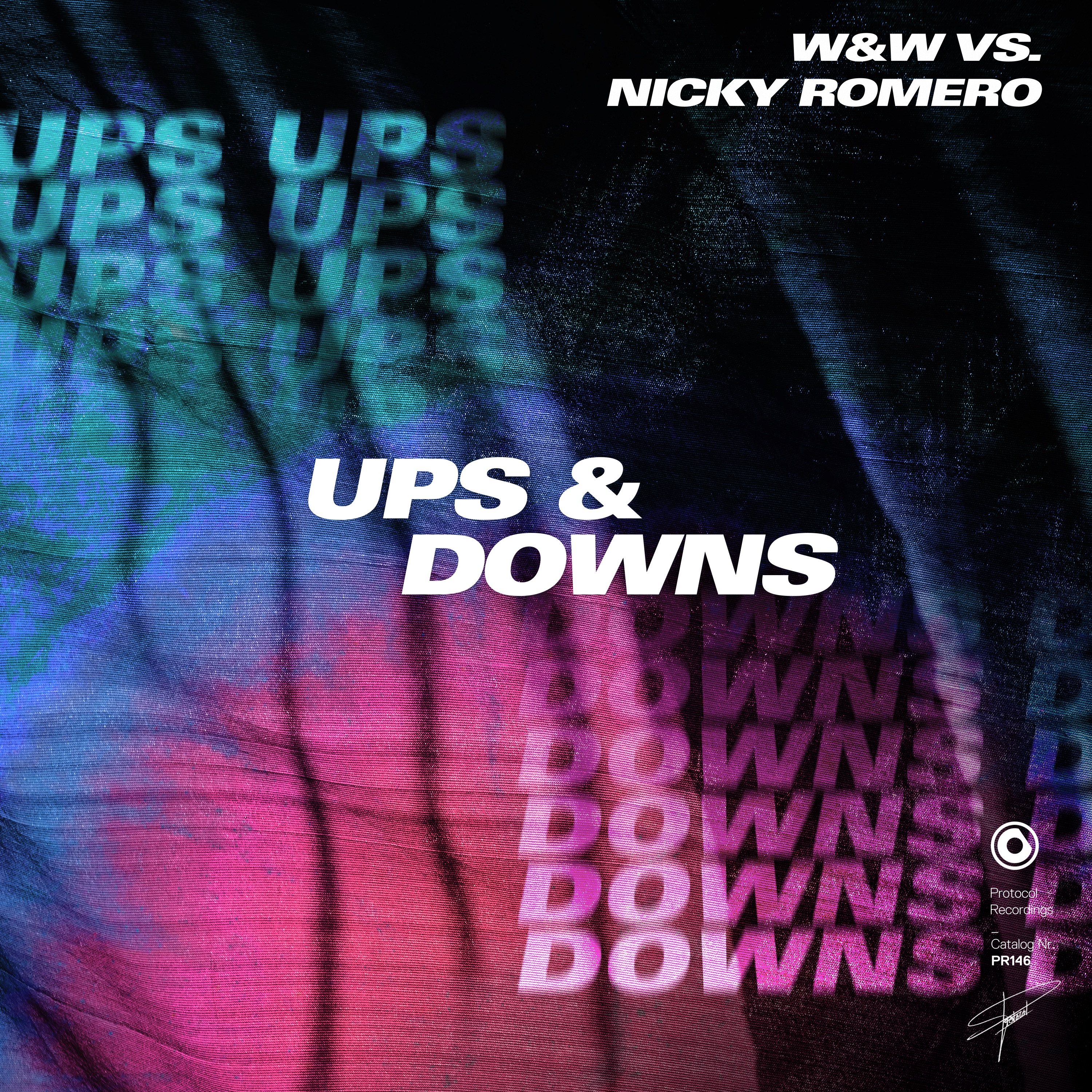 Ups & Downs - Single album cover