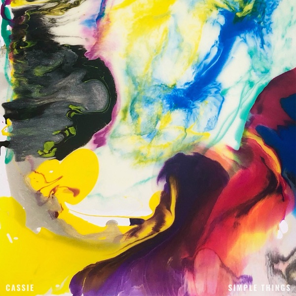 Simple Things - Single album cover