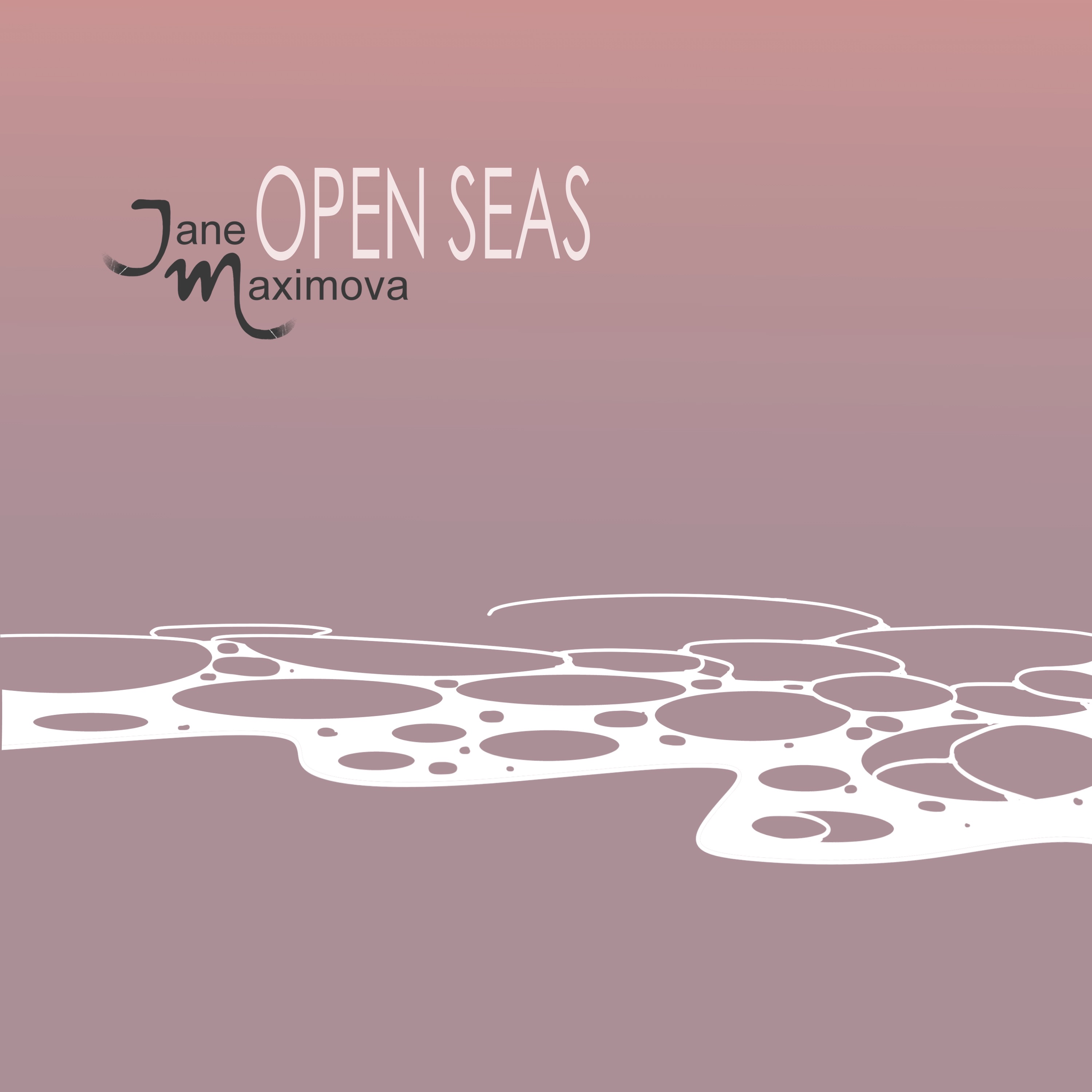 Open Seas - Single album cover