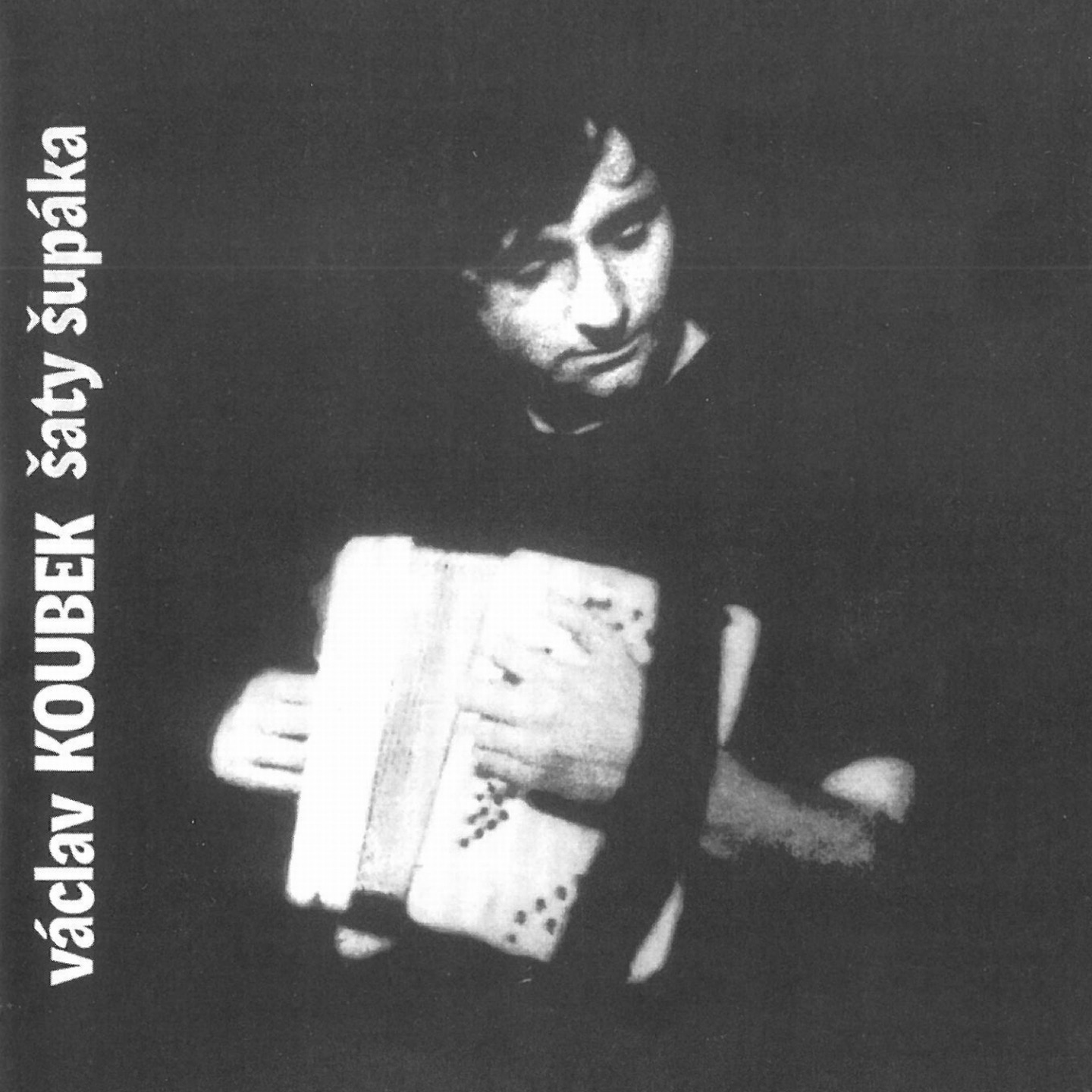 Šaty šupáka album cover