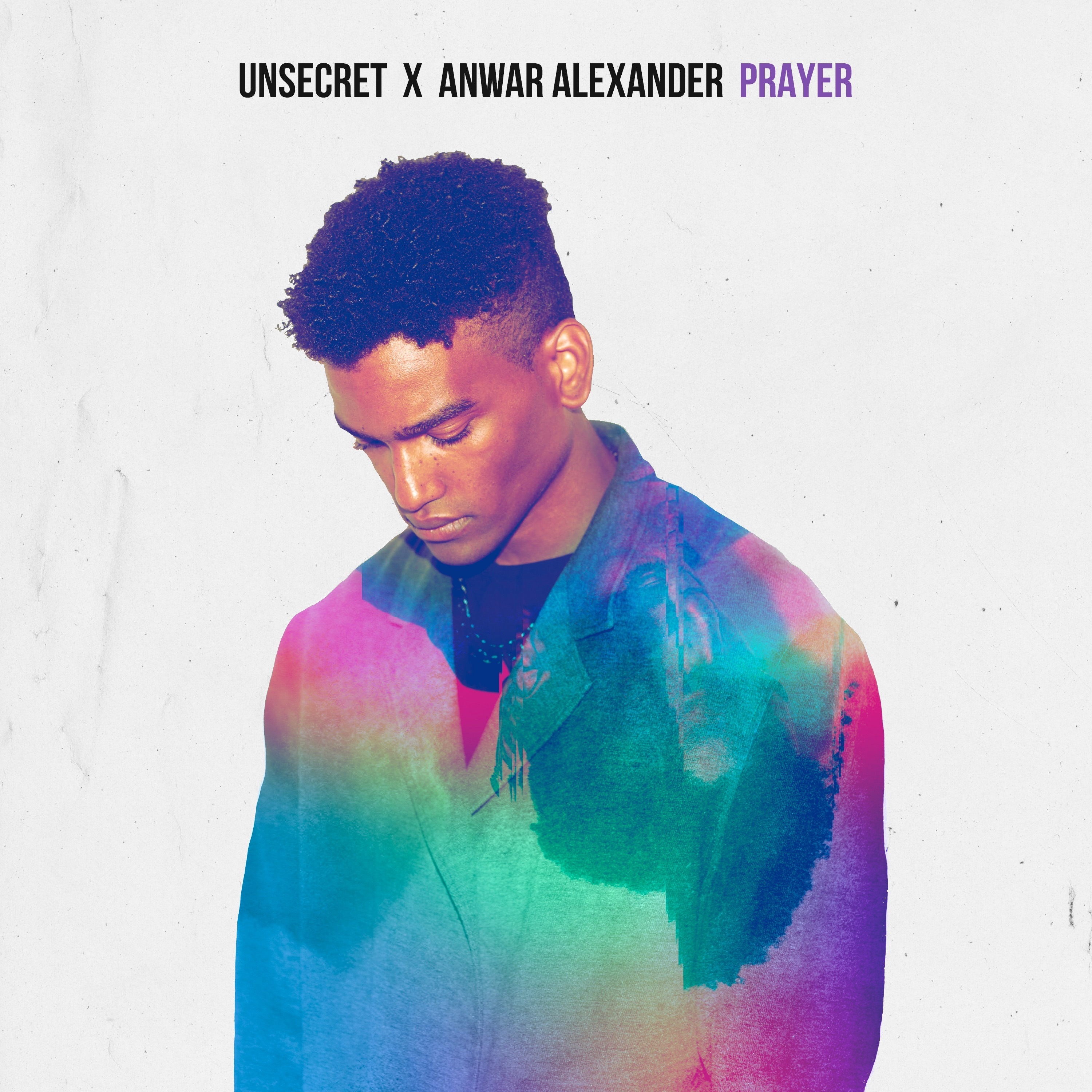 Prayer - Single album cover
