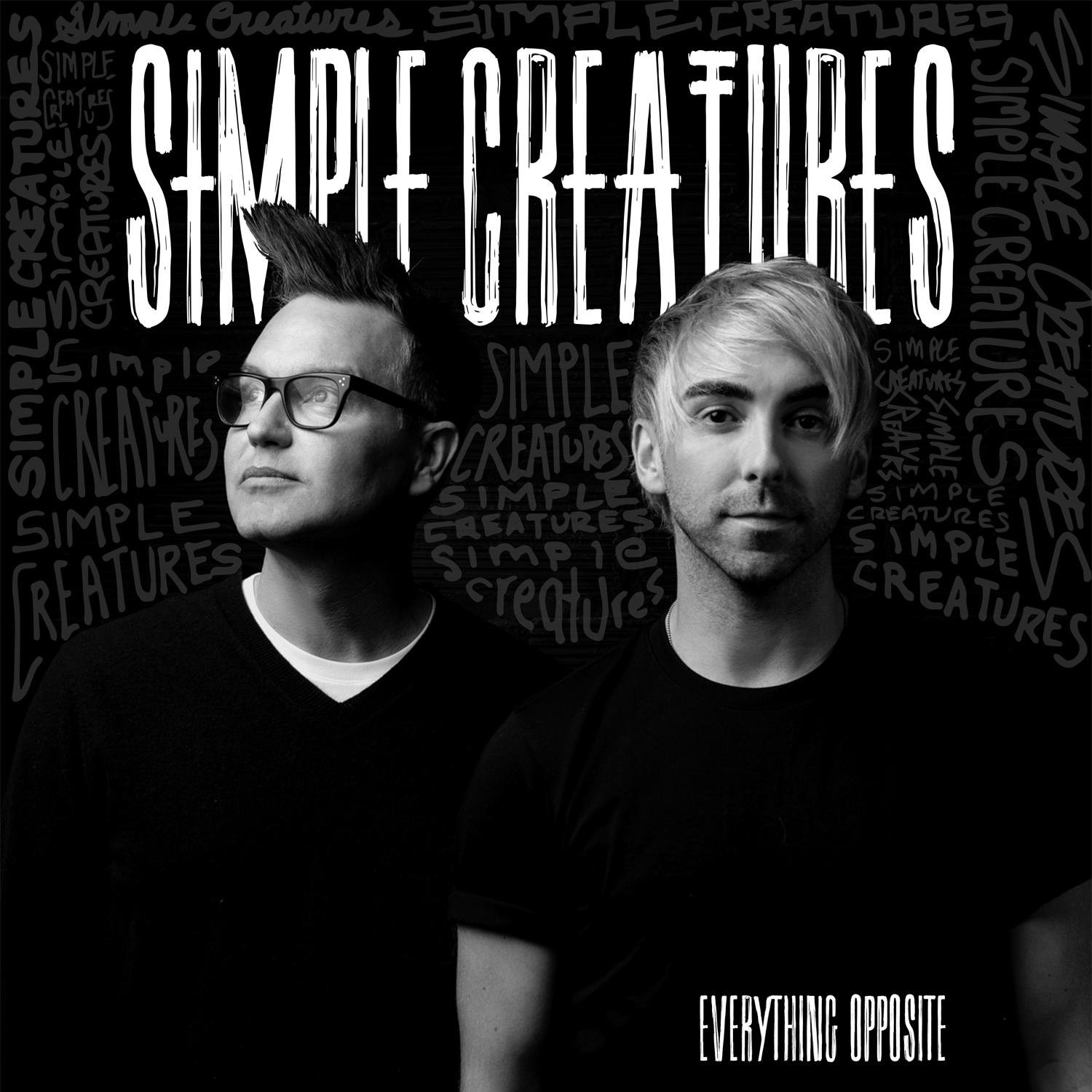 Everything Opposite - EP album cover
