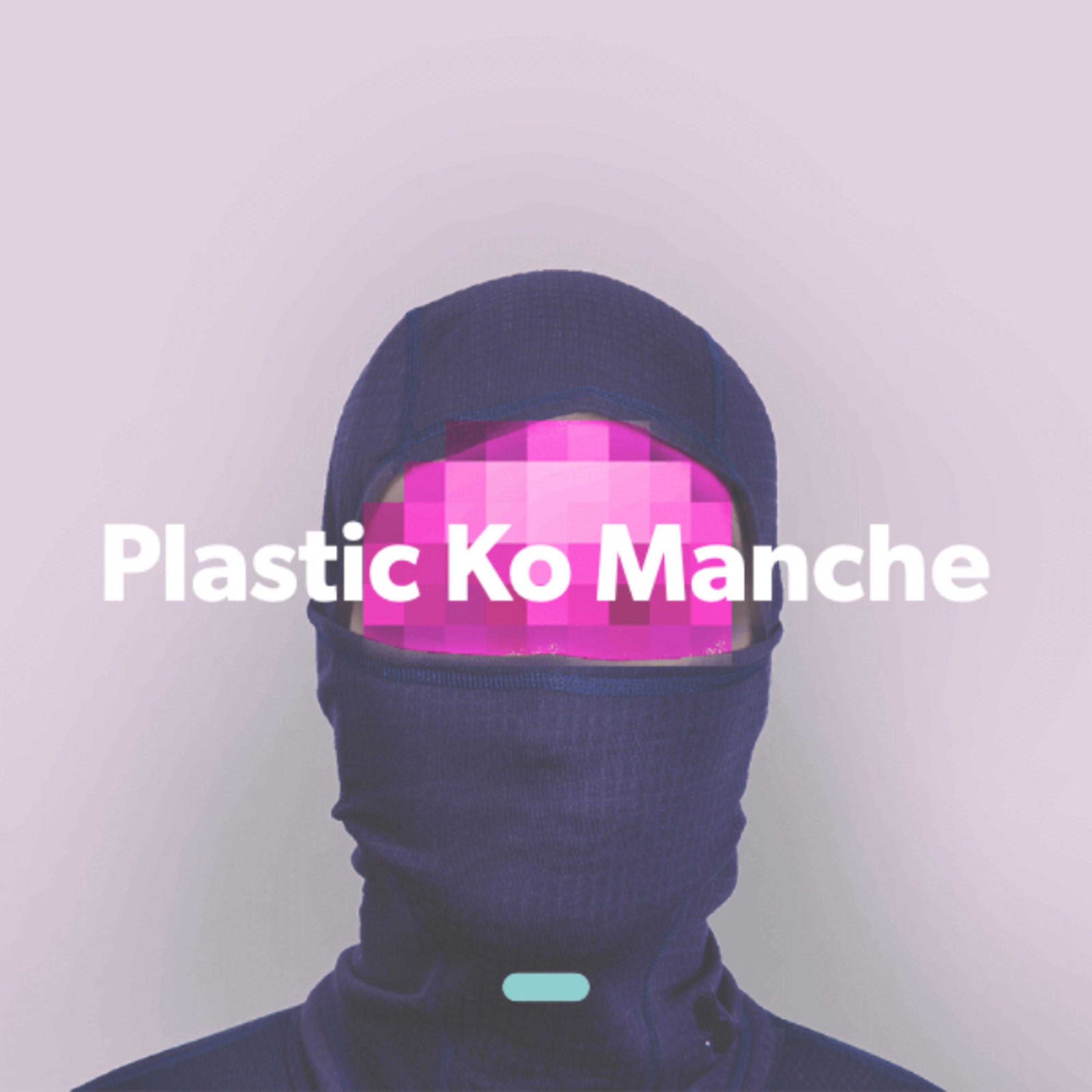 Plastic Ko Manche - Single album cover