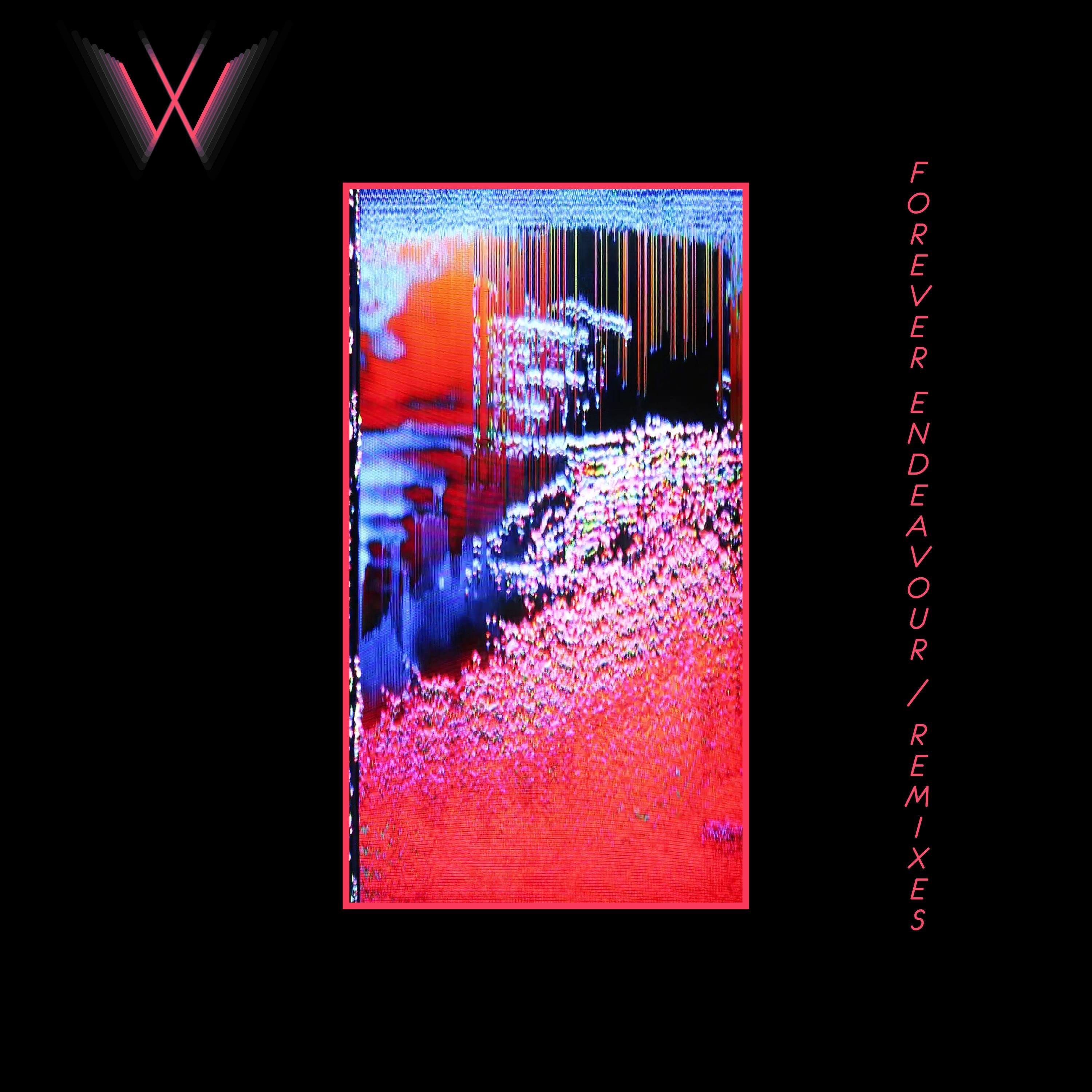 Forever Endeavour (Remixes) - Single album cover