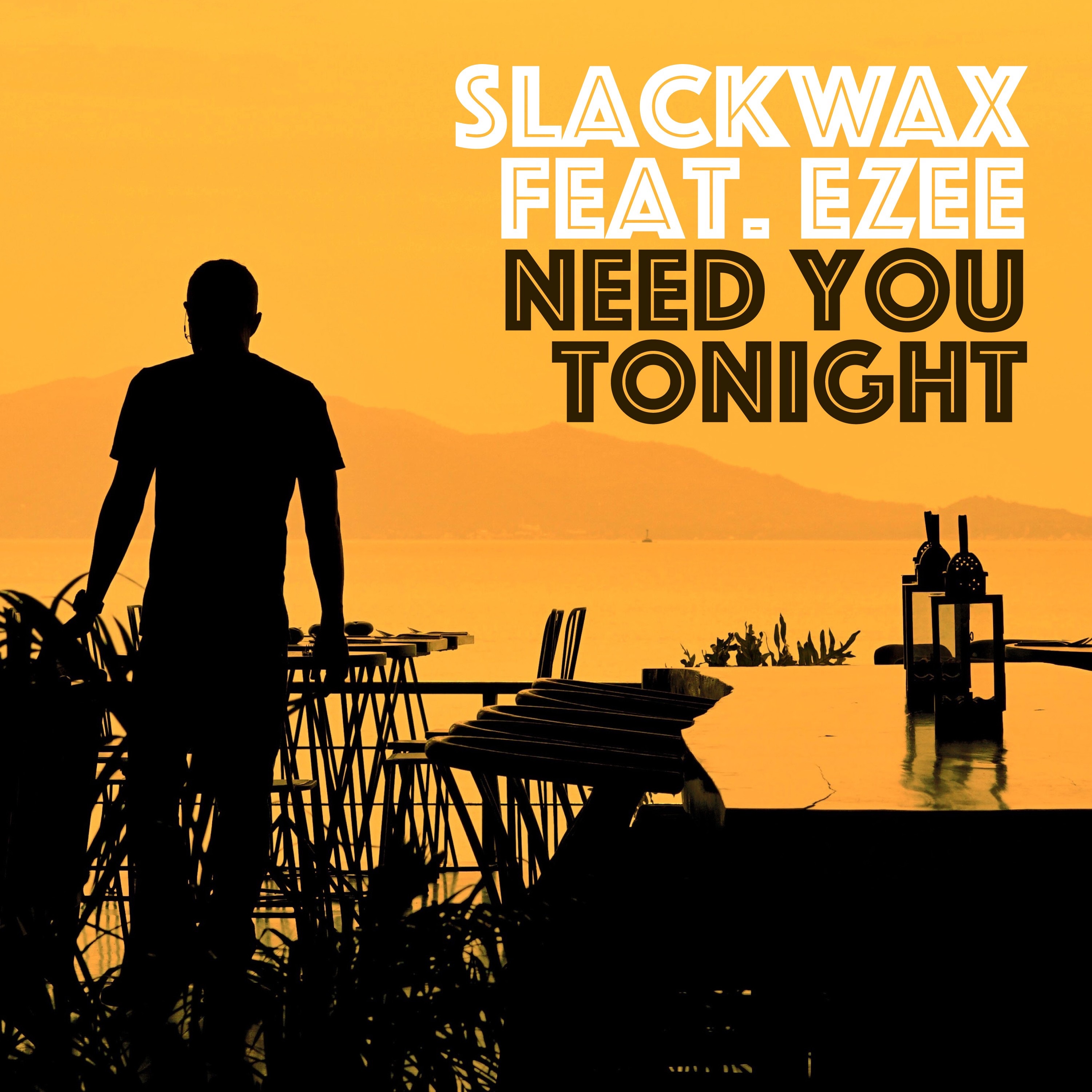 Need You Tonight - Single album cover