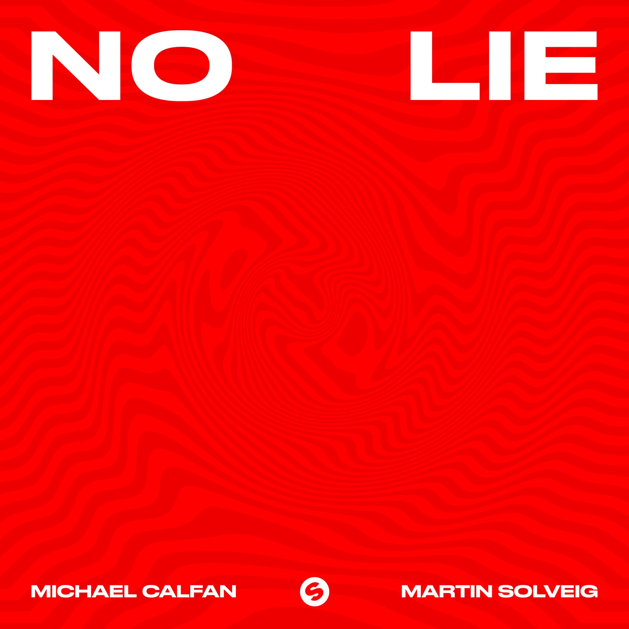 No Lie - Single album cover