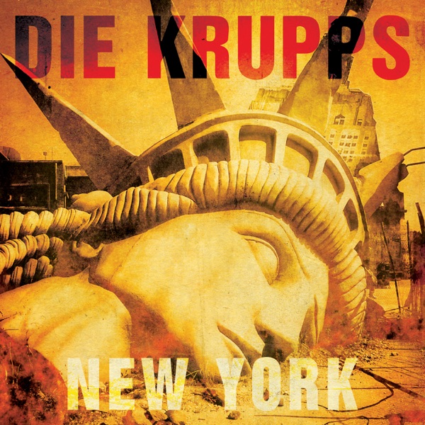 New York - Single album cover