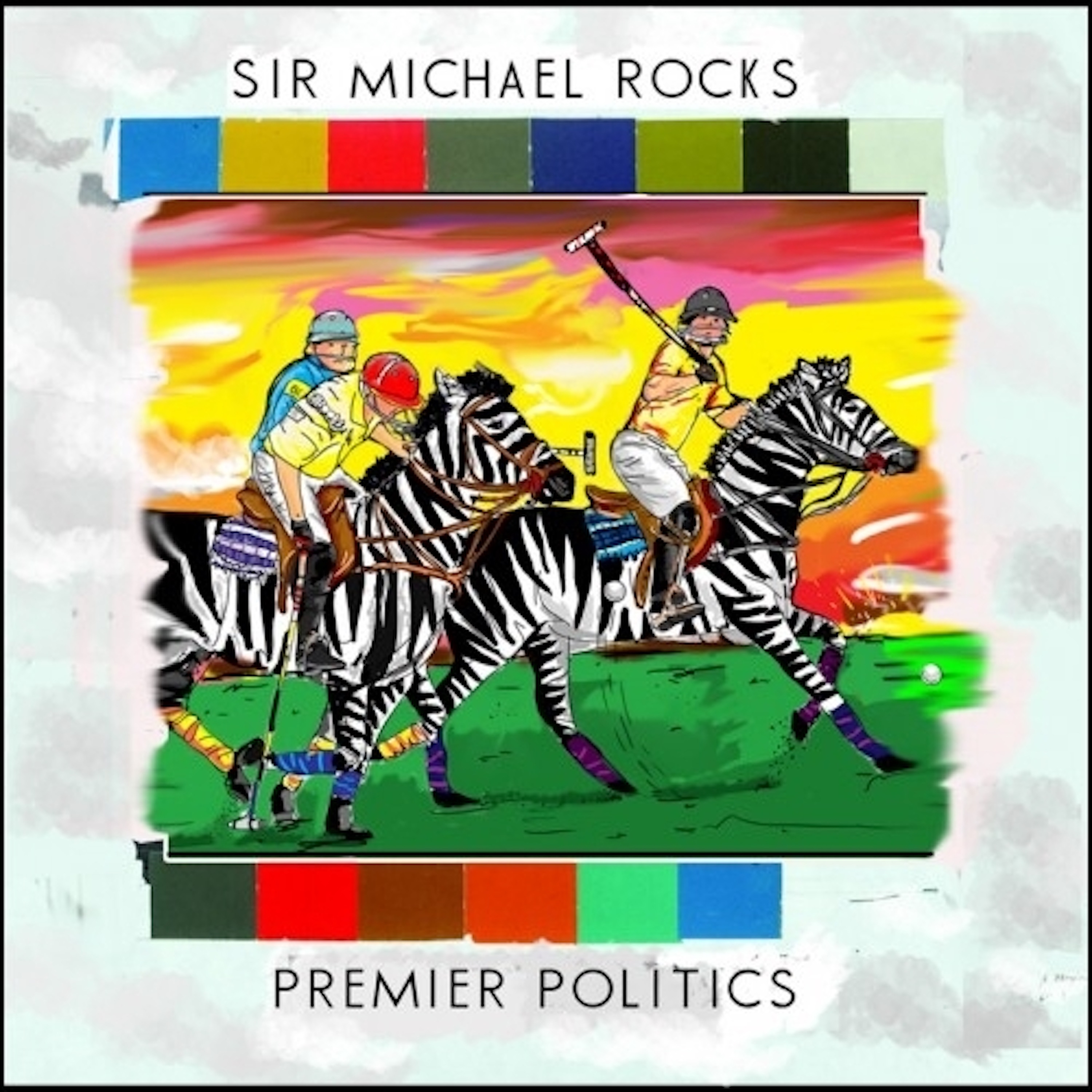 Premier Politics album cover