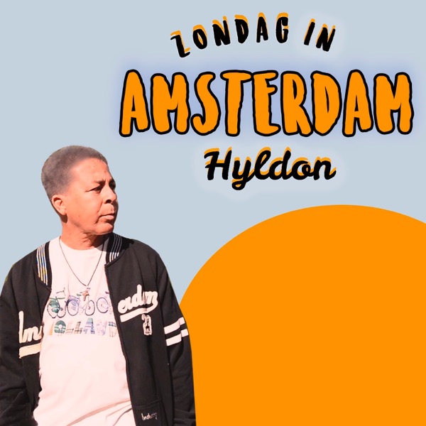 Zondag in Amsterdam - Single album cover