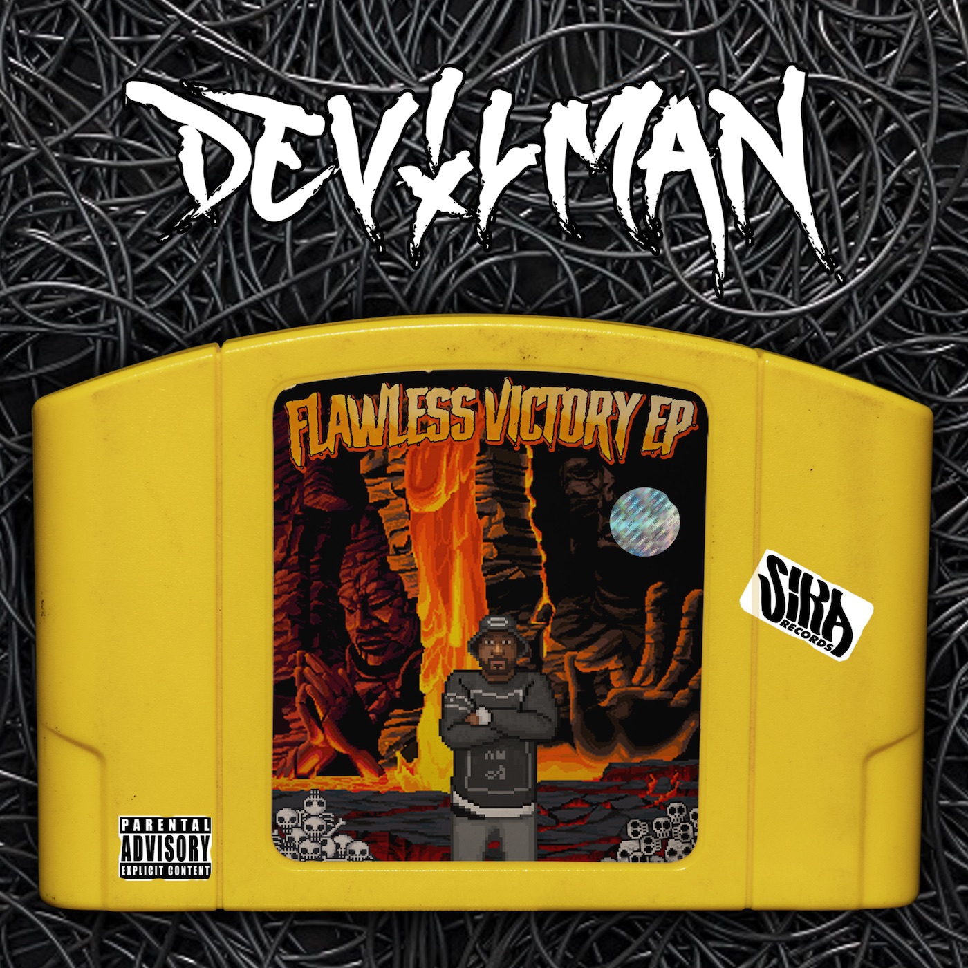 The Flawless Victory - EP album cover