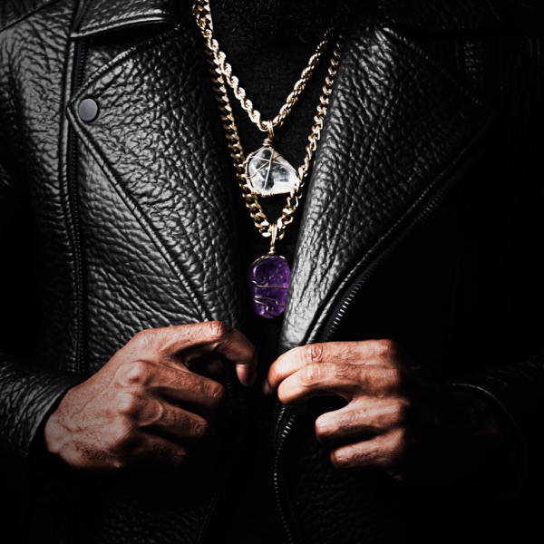 Leather - EP album cover