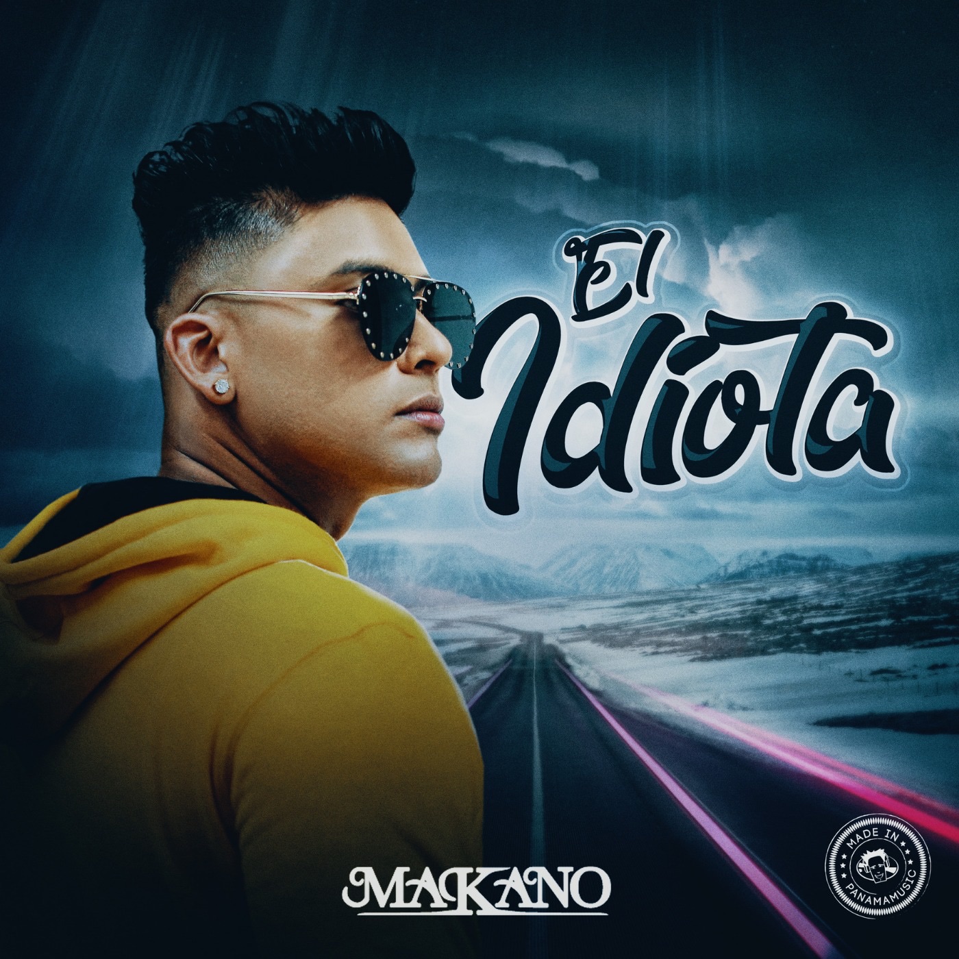 El Idiota - Single album cover
