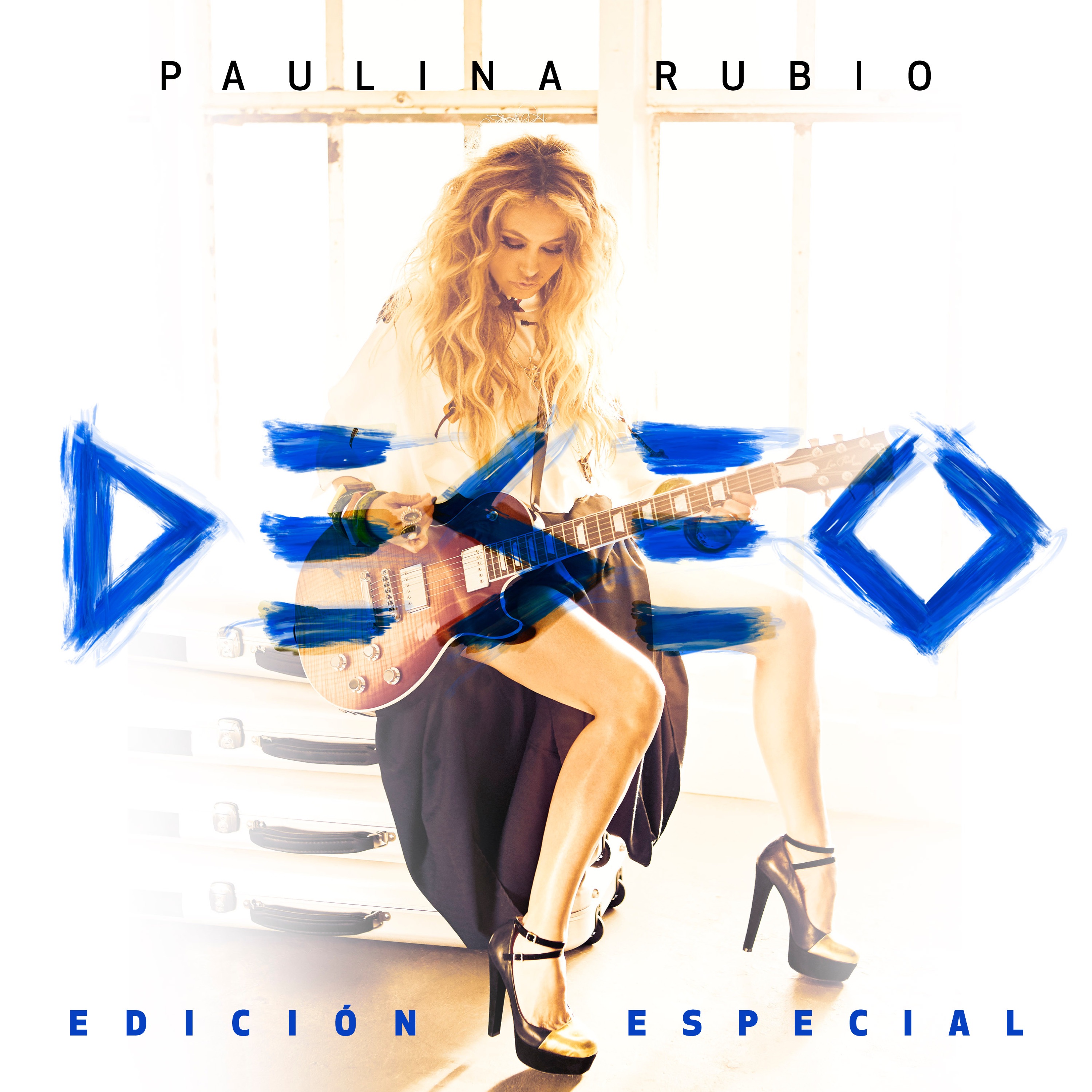 Deseo (Edición Especial) album cover
