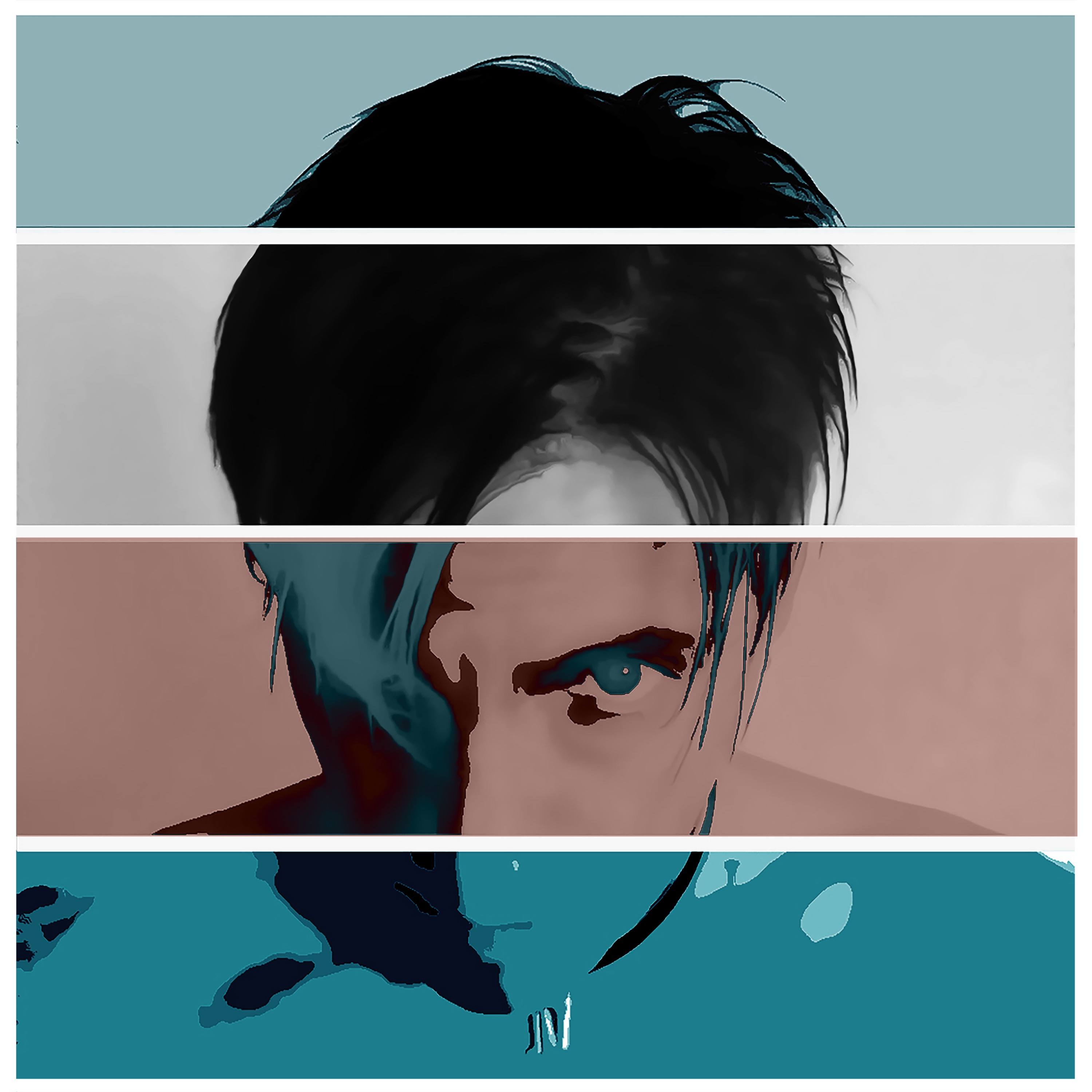 As I Am - Single album cover