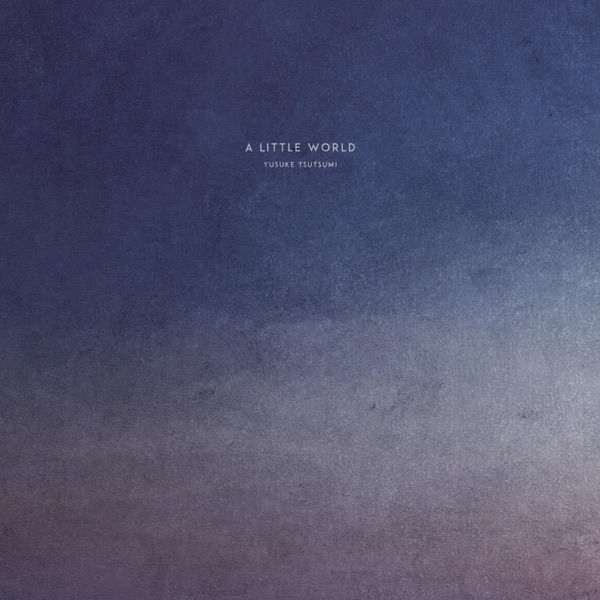 A Little World - Single album cover