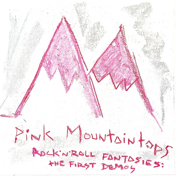 Rock 'N' Roll Fantasies: The First Demos (Demo) album cover