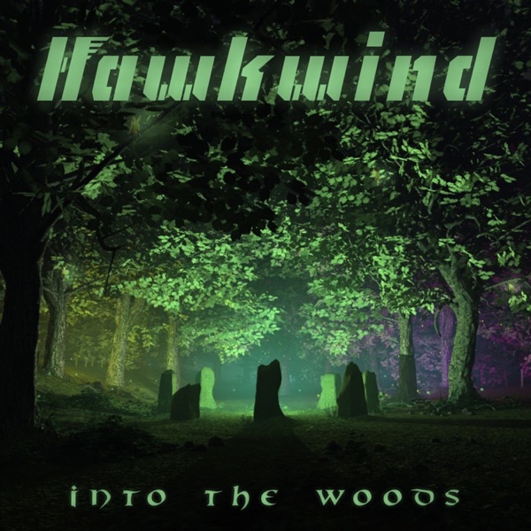 Into the Woods album cover