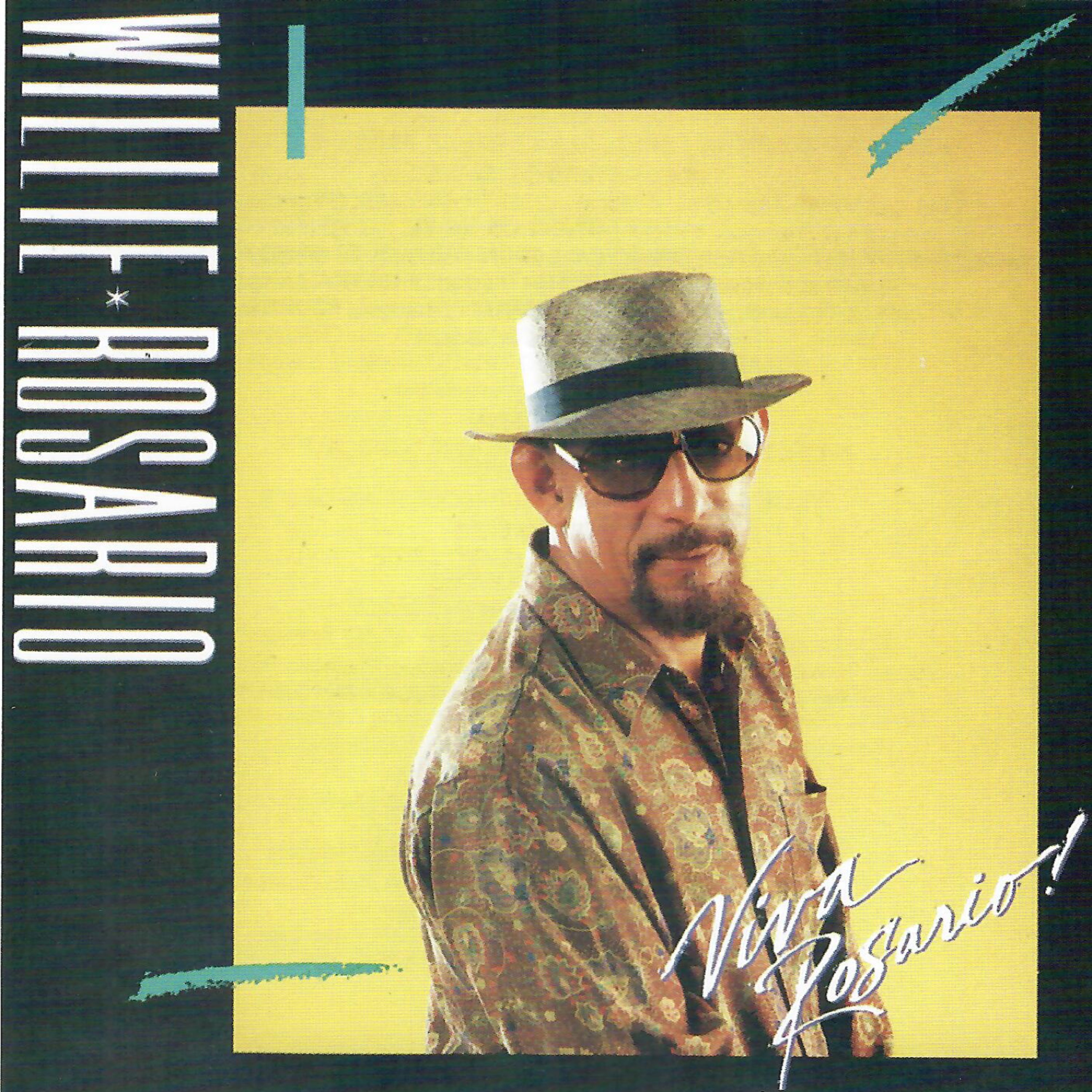 Viva Rosario album cover