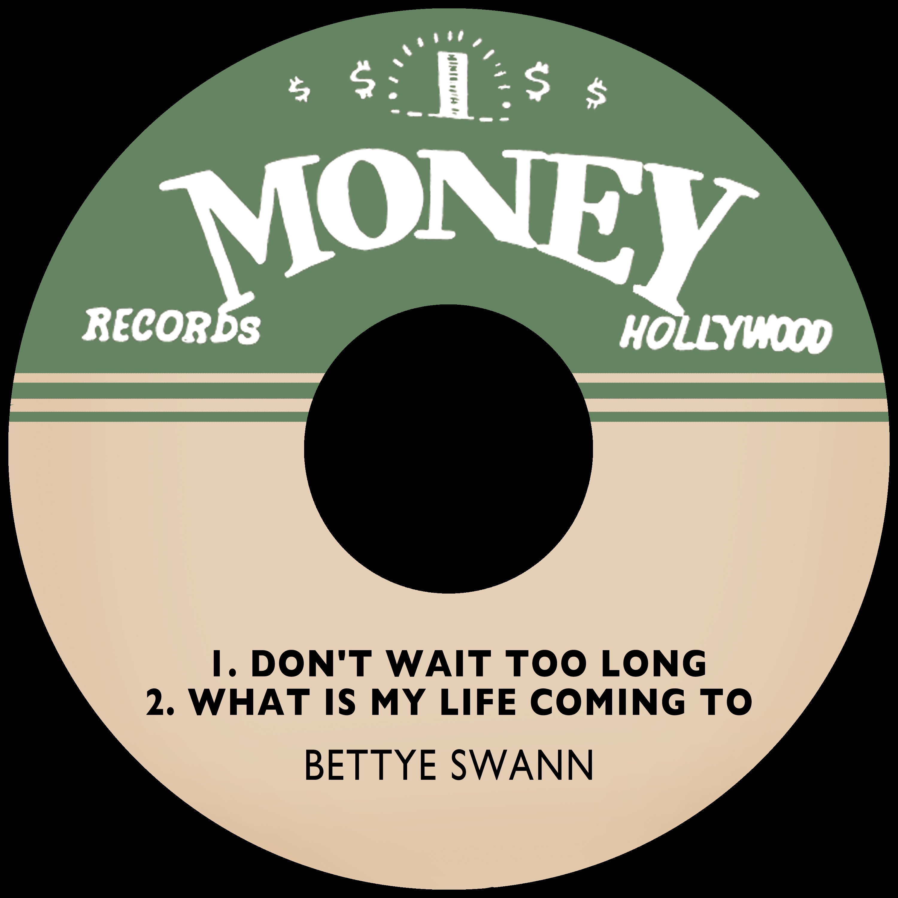 Don't Wait Too Long - Single album cover