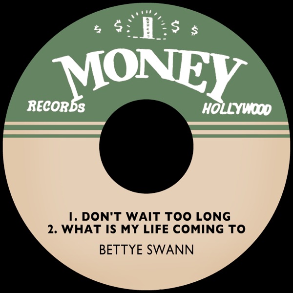 Don't Wait Too Long - Single album cover