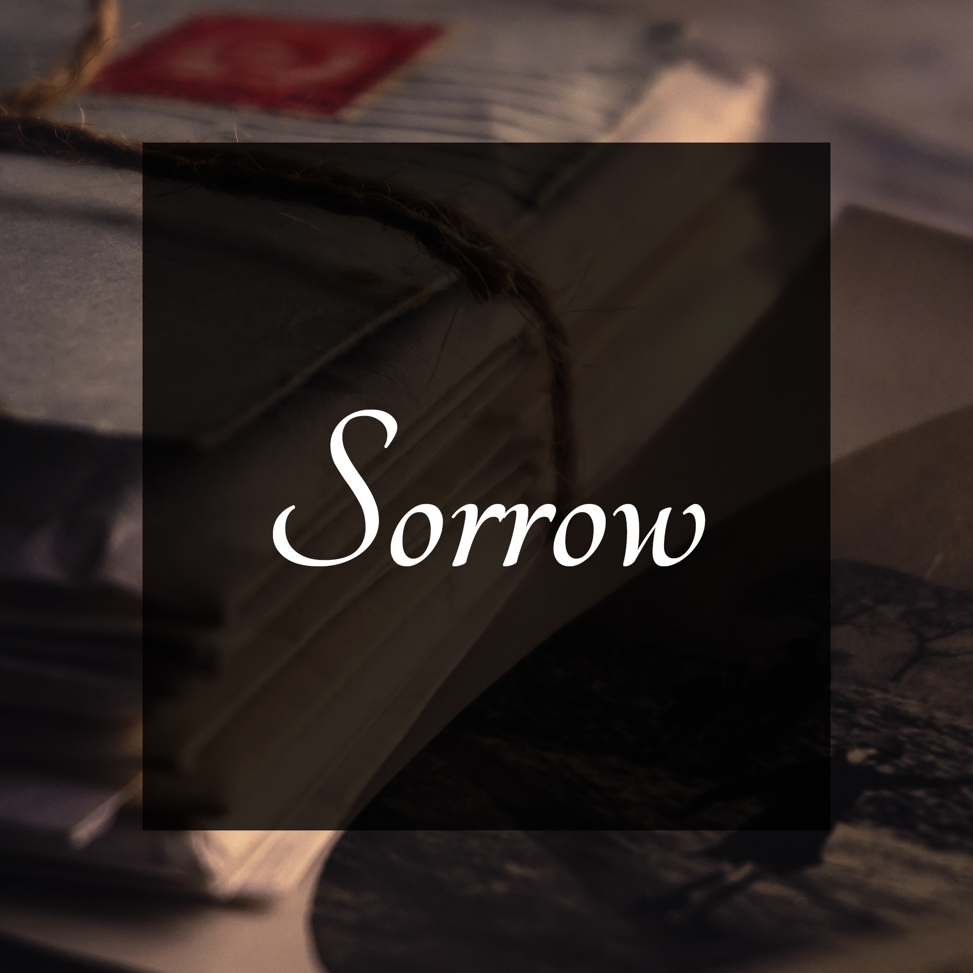 Sorrow - Single album cover