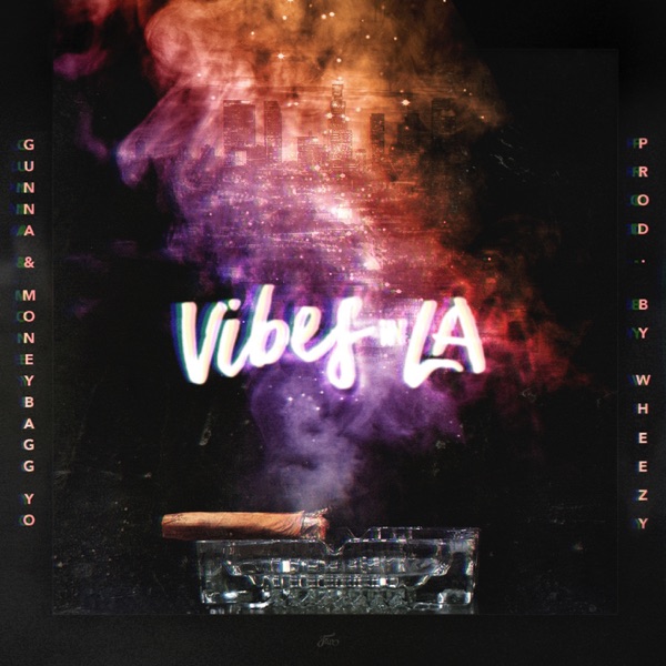 Vibes in LA - Single album cover