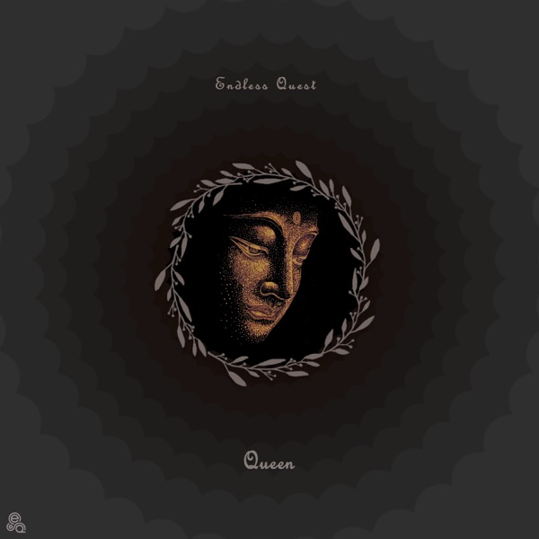 Endless Quest - Queen (DJ Mix) album cover